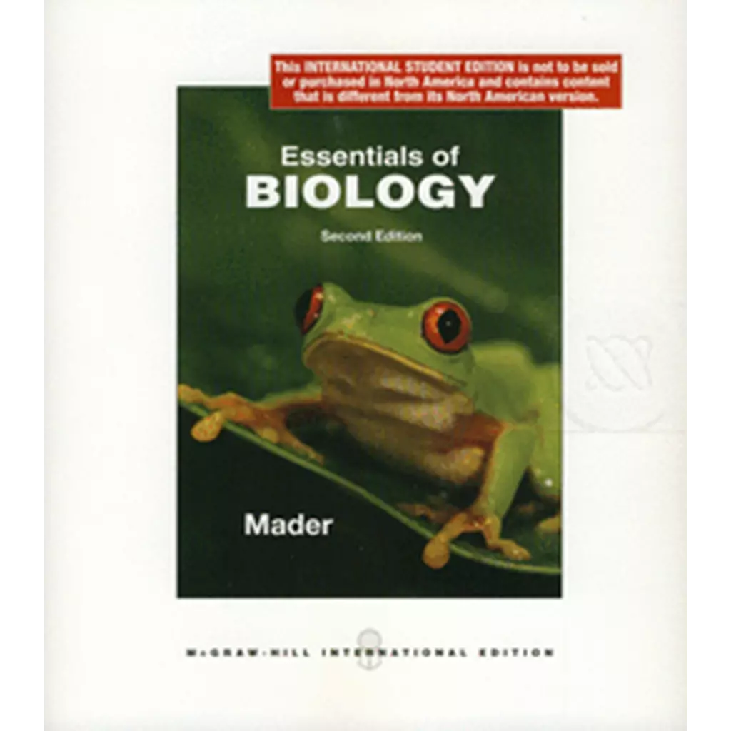 Essentials of Biology 2ED (P)