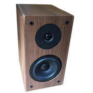 AV KYYSLB 50W 8 Ohm 205 5 Inch Hifi Passive Wooden Speakers Hom