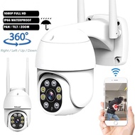 360 Degree IP Security Camera A7 WiFi Waterproof 1080P HD CCTV-Flash Night Vision IP6 IR v360 pro