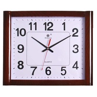 Large Font Wall Clock