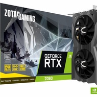 VGA ZOTAC RTX2060 12GB DDR6 192 Bit