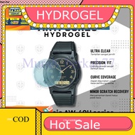 HYDROGEL Anti-Scratch Hydrogel for Casio AW49H AW 49H AW49