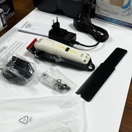 全新未拆封華爾電推剪8591飛發佬專用發型師  wahl8591 電推剪