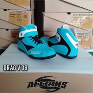 Drag race Racing Shoes Motorcycle Racing Shoes Touring Shoes Drag V 08 Shoes