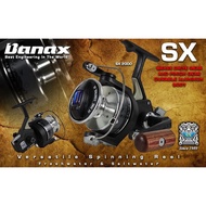 Banax SX SPINNING REEL