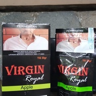 tembakau Virgin Royal apple