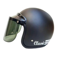 BOGO STRIPED HELMET BOGO HELMET/ WITH STRIPED PAINT BOGO HELMET/ FOR ADULTS CLASSIC BOGO HELMET/ CLA