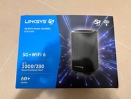 Linksys 5G Wifi6 AX3000