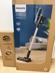 Philips Cordless Vacuum 3000 Series 3000系列 輕量強效無線吸塵機