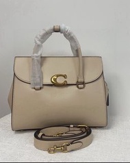 Coach carryall bag