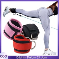 Ankle Weights Strap Gym Wrist Ankle Weight Ankle With D-Ring Strap Ankle Support Gym & Fitness