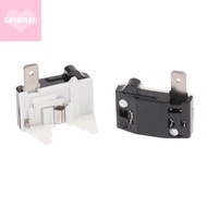 [guyumao] 4TM 110/220V Refrigerator Overload Protector Freezer Replacement Part Relay 1/2 1/3 1/4 1/