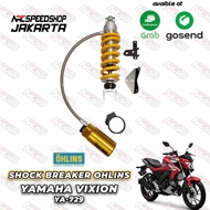 Shockbreaker Ohlins Yamaha All Vixion YA - 729 Original