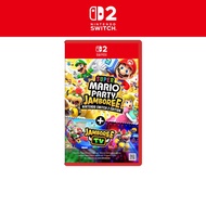 [Nintendo Official Store] Super Mario Party Jamboree – Nintendo Switch 2 Edition ＋ Jamboree TV  (แผ่
