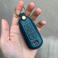 Mazda 磨砂油蠟 Mazda5 Mazda6 CX3 CX30 CX5 CX9 鑰匙皮套