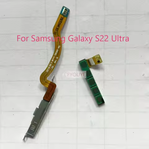 For Samsung Galaxy S22 S901 / S22+ S906 / S22 Ultra 5G S908 5G Wave Signal Antenna Module Flex Cable