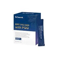 BeNourish NMN PRO 500 with PQQ ( 20 SACHETS X 2g )