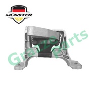 Münster Engine Mounting Right RH B38M-39-060 for Mazda 3 1.6 2010