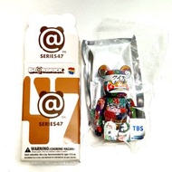 日版 Bearbrick series 47 大隱藏 1/192 TBS 正解は一年後 達摩100% Be@rbrick非400% 500% 泰神 招財貓
