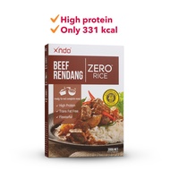 Xndo Beef Rendang Zero™ Rice