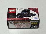 Takara Tomy Tomica Cars 反斗車王 No C33 杰少 Gale Beaufort Standard Type