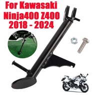 Motorcycle Accessories For Kawasaki Ninja 400 Ninja400 Z400 Z 400 Parking Stand Kickstand Lowering S