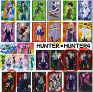 HUNTERxHUNTER 餅卡交換