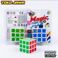 Magic Cube 3x3x3 Viral Rubik Educational Toy Rubik Cube 3x3x3 - SNI Rubik
