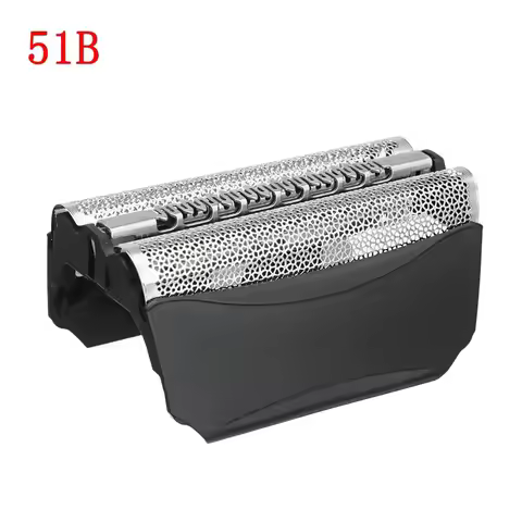 For Braun Series 5 Foil 51B Replacement Head 8000 Series WF1s WF2s 590cc 8595 8985 8975 899 70 560 5