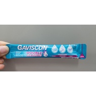 Gaviscon double action liquid 10ml