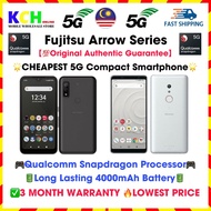 🚚🇲🇾Fujitsu Arrows We 5G,Be4 Plus,Be4,Be,U Android 11 Snapdragon Gaming Smartphone Telefon Murah Pubg