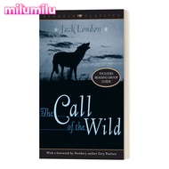 Milu The Call Of The Wild Original หนังสือภาษาอังกฤษ