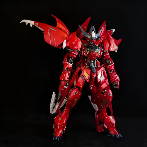 GK1066 HG 1/144 Amazing Barbatos Lupus Assembly Model Kit Action Figures High-Detail Mecha Collectib