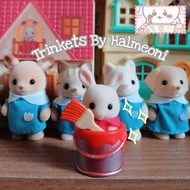 Japanese Trinkets Gotochi Keychain Cute Heisei Retro - Pt. II