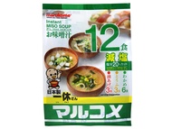 丸米料亭之味味噌湯(減鹽)12食