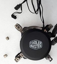 酷碼CoolerMaster 240水冷 FOR intel 115X/1200使用 / 無RGB串接線