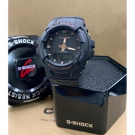 SPECIAL PROMOTION C'ASI0 G..SHOCK..DOLPHIN DUAL TIME RUBBER STRAP WATCH FOR MEN AND WOMEN'S