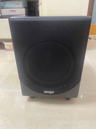 MarQuis MQ88 Subwoofer