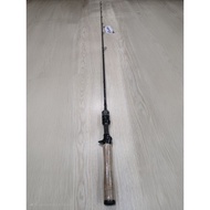 EUPRO LUNASTICK CLASSIC (SHORT  HAND) BAITCASTING FISHING ROD
