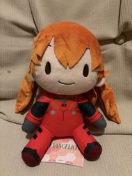 EVA 新世紀福音戰士 明日香公仔