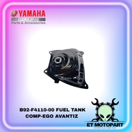 Yamaha Ego Avantiz Fuel Tank Comp B92-F4110-00 | Tangki Minyak Original | Untuk Yamaha Ego Avantiz