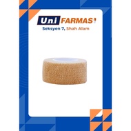 NUR CARE COHESIVE ELASTIC BANDAGE [SELF ADHESIVE BANDAGE]