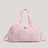 Alo New Yoga Bag Fitness Bag Alo Bag Cross-border Fitness Bag Sports Short Trip Boarding Bag Large C