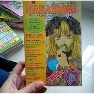 Nakayoshi (part B) edition 2004-2005, vol 19-20 NO RETURN