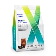[百仕可PF+] 透明分離乳清蛋白 (1kg/袋) 多口味-仙草甘茶風味