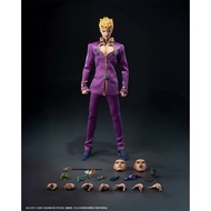threezero: FigZero 1/6 Scale – Giorno Giovanna (JoJo's Bizarre Adventure: Golden Wind)