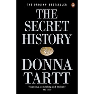 English fantasy literature book - The Secret History