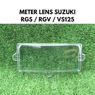 LENS METER COVER METER CERMIN METER SUZUKI RG 110 RG110 RG SPORT RGV 120 RGV120 VS125 VS150