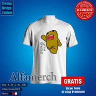 DOMOKUN DOMO KUN MUST HAVE COOL ALFAMERCH T-SHIRT