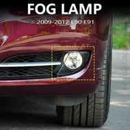 for 2009-2012 E90 E91 BMW 323i 328i 328xi 335d 335i 335xi Front Bumper Fog Lamp (Without Bulb) 63177